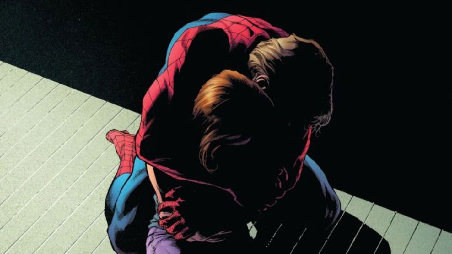 El cómic Ultimate Spider-Man le ha dado un nuevo significado a One More Day