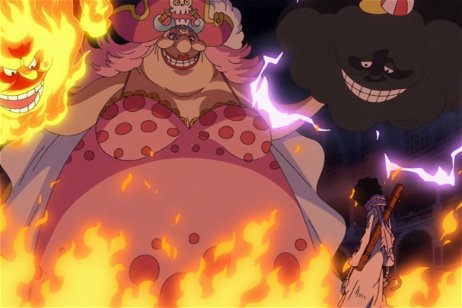 One Piece: este épico fanart recrea la asombrosa batalla entre Brook y Big Mom