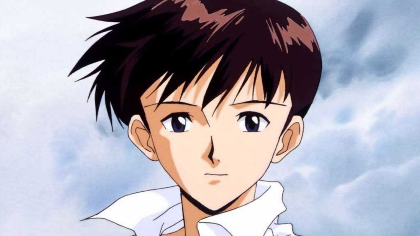 Por qué Shinji de Evangelion no envejece nunca
