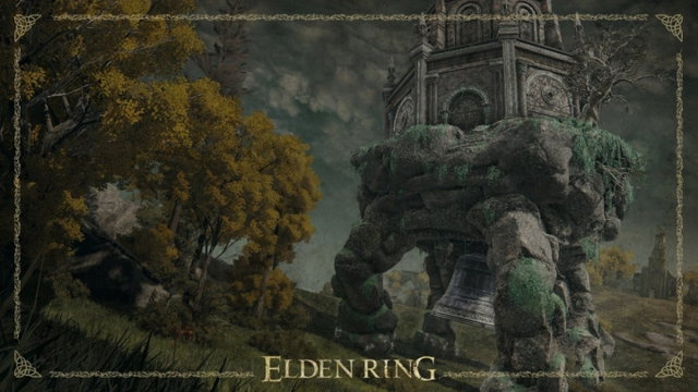 Los jugadores de Elden Ring descubren que pueden empujar a los Mausoleos Errantes