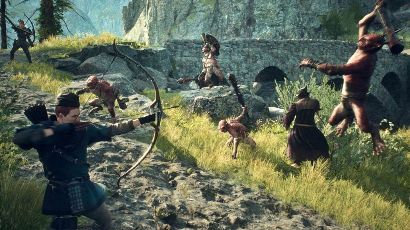 Los jugadores de Dragon's Dogma 2 están alucinando con este misterioso contagio