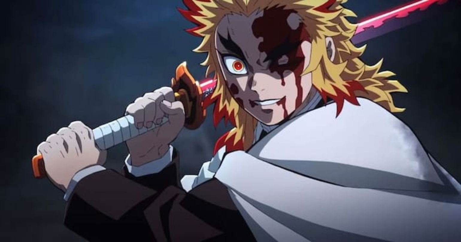 Este cosplay revive uno de los momentos más agridulces de Demon Slayer, la lamentable muerte Kyojuro Rengoku