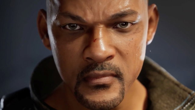 Undawn, el juego de Will Smith, habría sido un fracaso