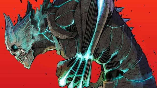 Todo lo que debes saber sobre el estreno del anime Kaiju No. 8