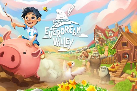 Anunciado Everdream Valley en formato físico para Nintendo Switch y PS5