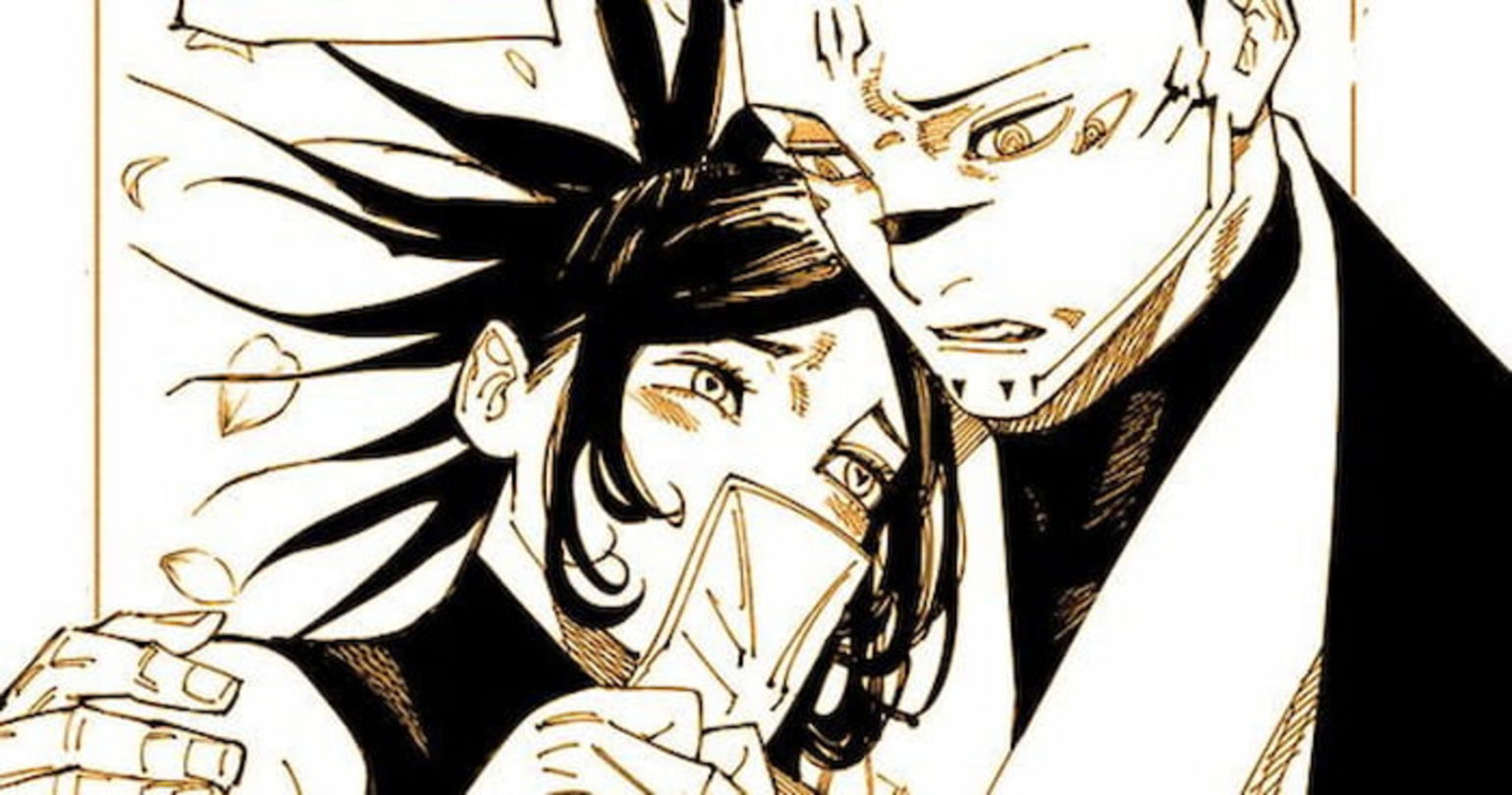 Evidentemente, este encuentro no tuvo un final feliz, pues Sukuna acabó con Yorozu