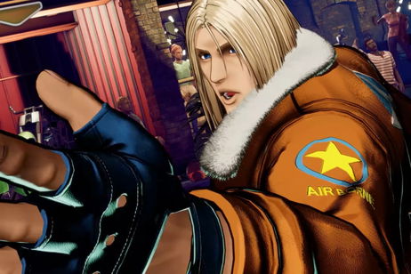 Fatal Fury: City of the Wolves ya tiene tráiler y ventana de lanzamiento