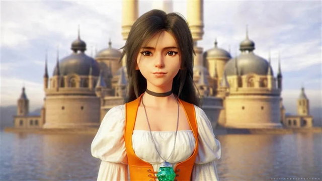 El remake de Final Fantasy IX sería más modesto que el de FFVII y no llegaría únicamente a PS5