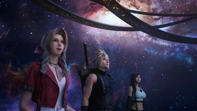 Las ventas de Final Fantasy VII Rebirth son algo más bajas que las de Remake
