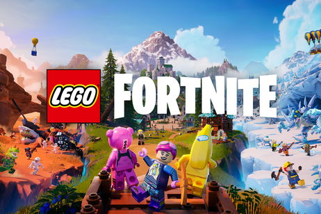 LEGO Fortnite: este es el tráiler oficial del pase de batalla en versión LEGO