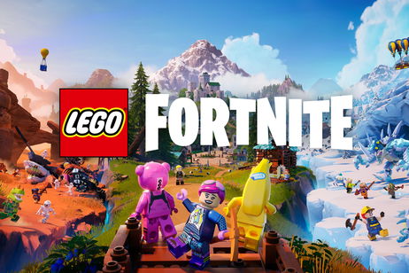LEGO Fortnite: este es el tráiler oficial del pase de batalla en versión LEGO LEGO Fortnite: este es el tráiler oficial del pase de batalla en versión LEGO