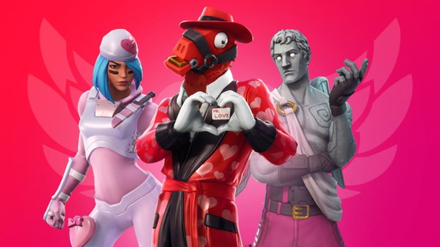 Un jugador de Fortnite intenta hacer amigos en el modo solitario y esto es lo que ha ocurrido