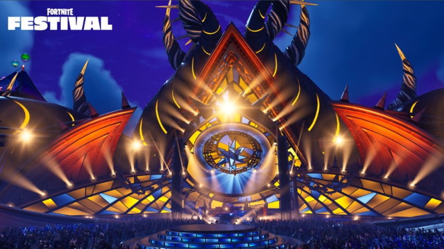 Fortnite Festival añade nuevas canciones y estilos de guitarra