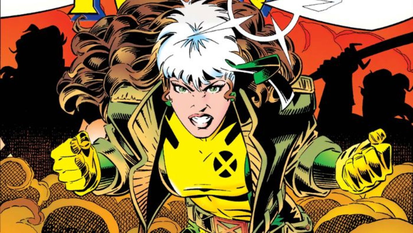 Fue gracias a Rom que Rogue decidió convertirse en heroína