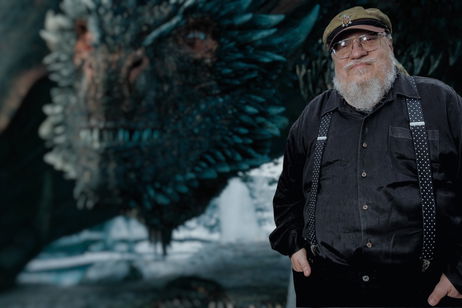 Estos son los libros en los que George R. R. Martin se inspiró para crear Juego de Tronos