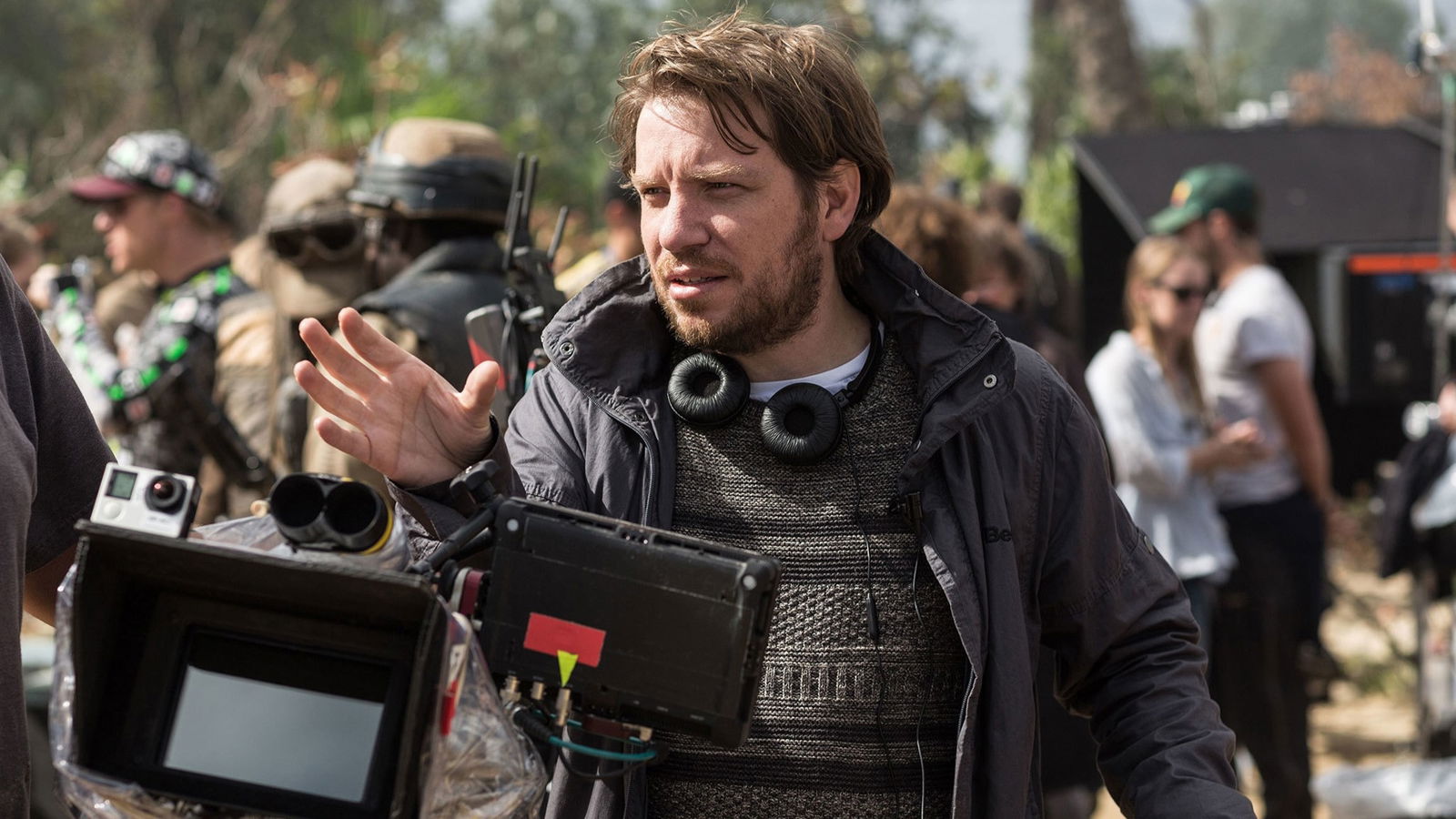 Gareth Edwards