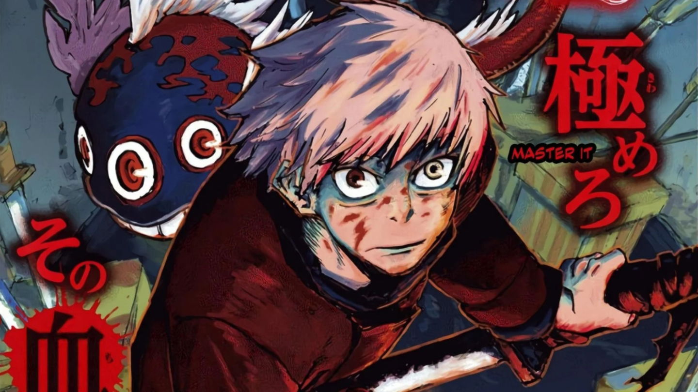 Jujutsu Kaisen no es el único proyecto que ha creado Gege Akutami: estos son los otros mangas que lanzó