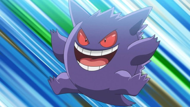 Un artista Pokémon muestra cómo sería la línea evolutiva de Gengar en los años 30