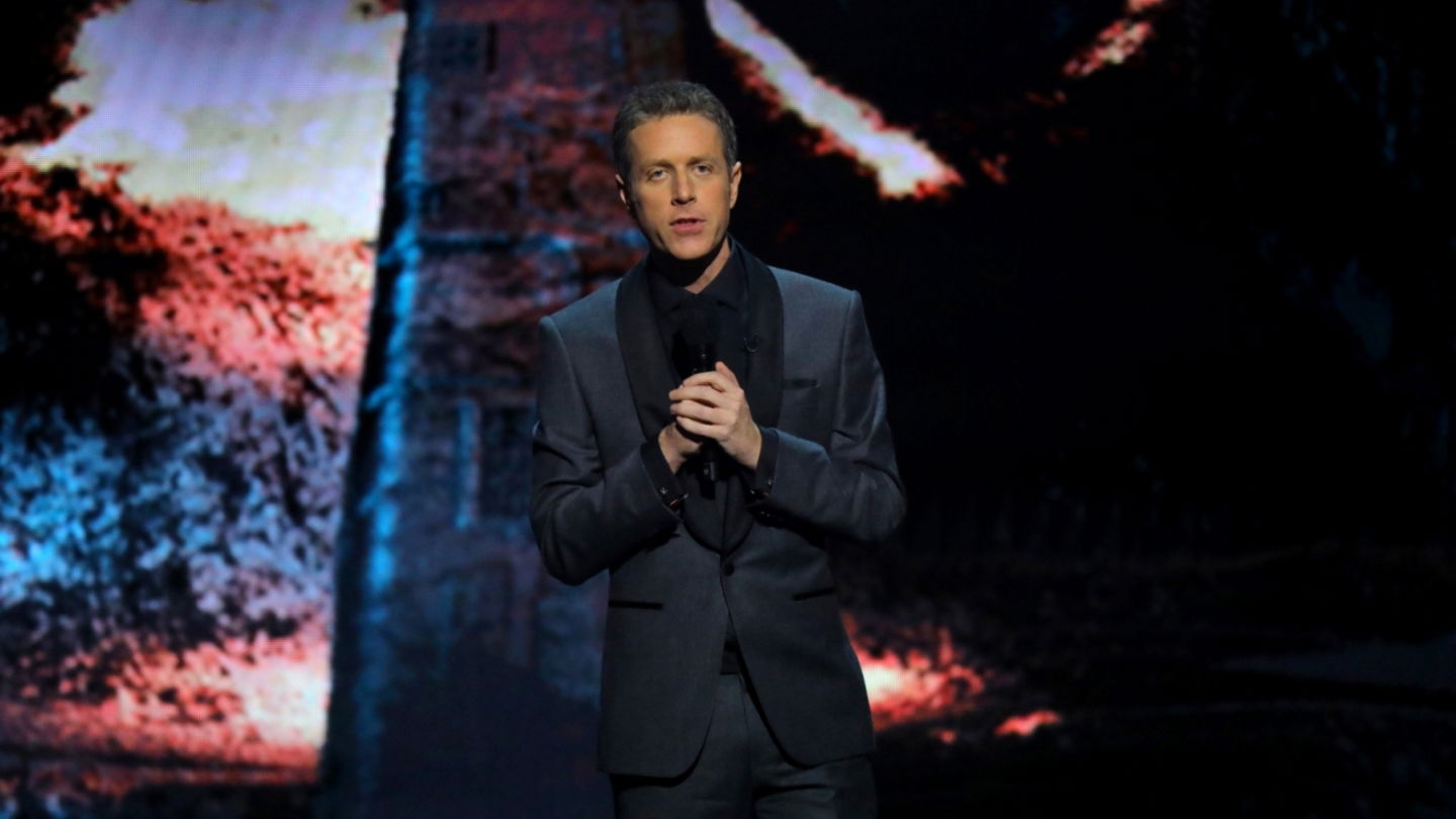 Geoff Keighley es duramente criticado por la industria del videojuego