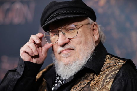 Estos son los libros en los que George R. R. Martin se inspiró para crear Juego de Tronos