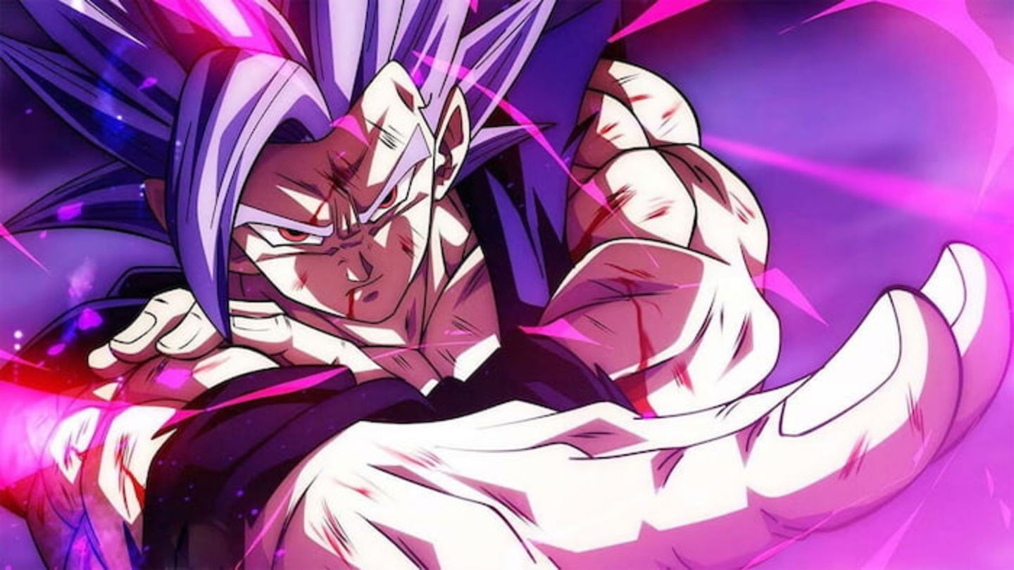 Gohan siempre ha sido un guerrero con un gran potencial oculto y que, finalmente, ha logrado dominar a la bestia en su interior