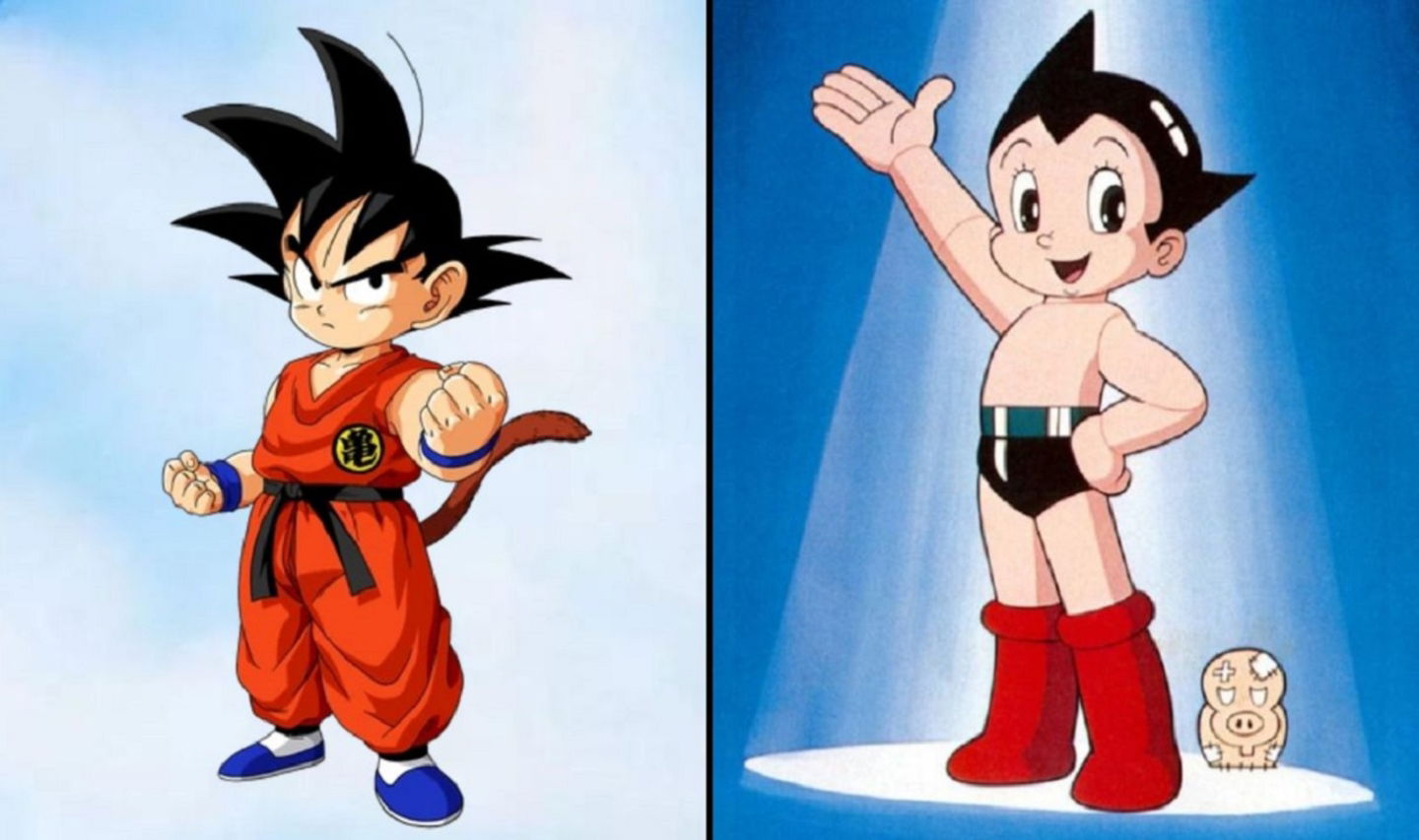 Dragon Ball: este es el origen del icónico peinado de Goku
