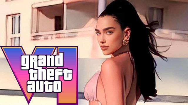 GTA VI podría incluir a Dua Lipa en el juego de un modo que no imaginas