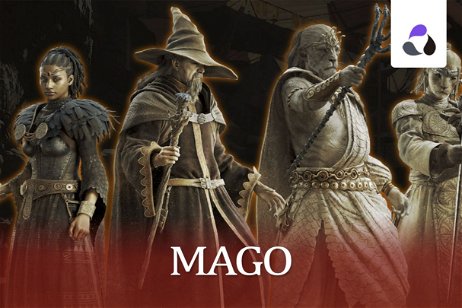 Guía del mago en Dragon's Dogma 2: habilidades y capacidades