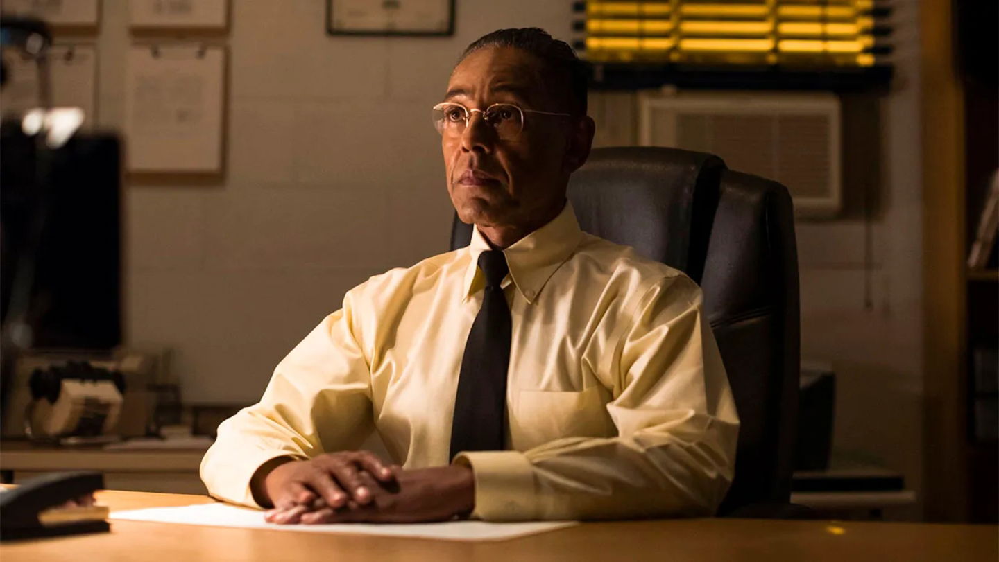 Gus Fring 3