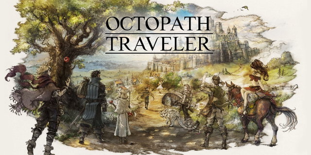 Octopath Traveler desaparece de la Nintendo eShop sin motivo alguno