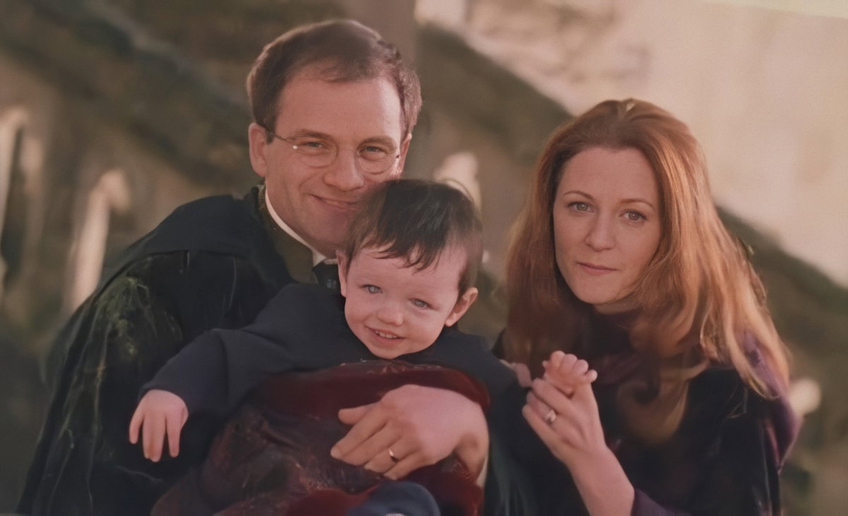 ¿Por qué los padres de Harry Potter no se convirtieron en fantasmas?