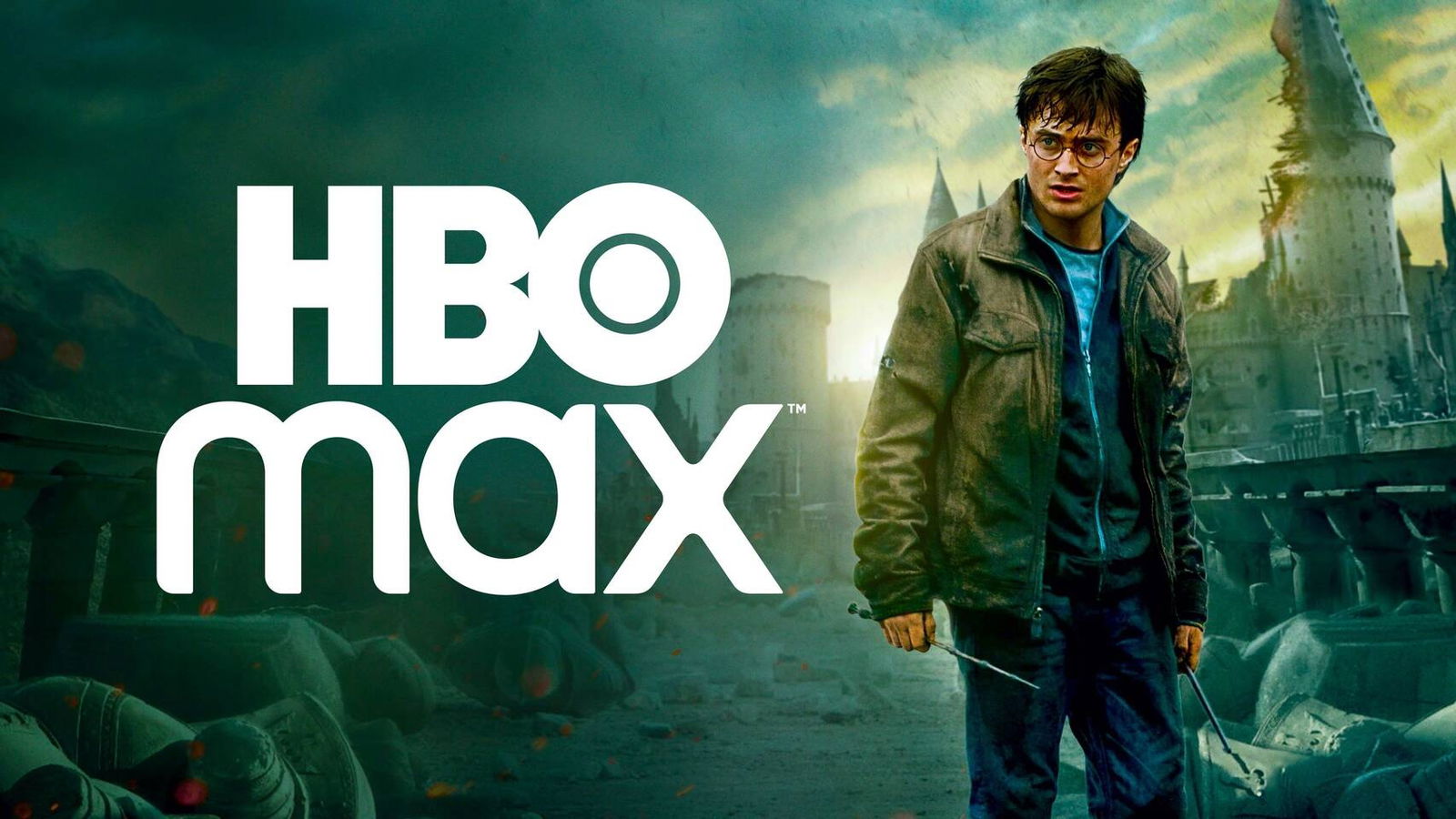 Harry Potter HBO MAX