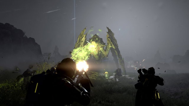 Helldivers II trae de vuelta una de sus funciones más populares