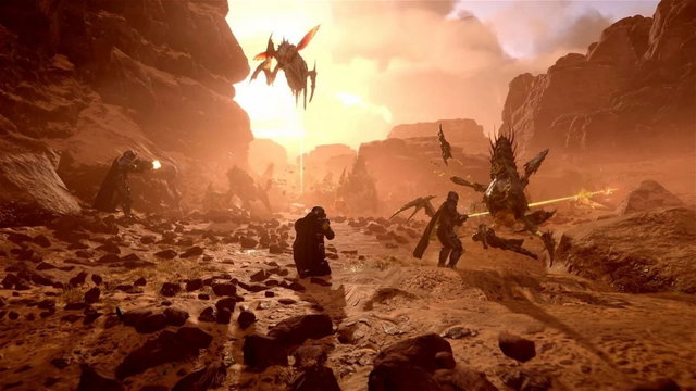 Los jugadores de Helldivers II tienen cosas que decir acerca de los nuevos mechas