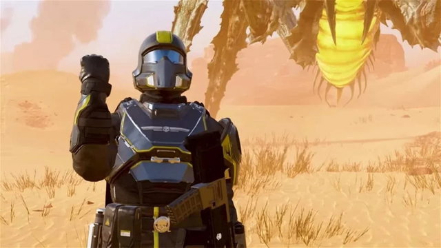 Helldivers II ya tiene su propia copia a modo de estafa en Steam