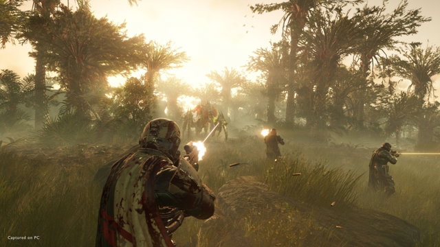 Así sería la tercera raza que está a punto de aterrizar en Helldivers II