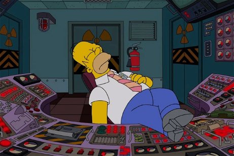 ¿Cómo logra Homer Simpson mantener su trabajo a pesar de todo?