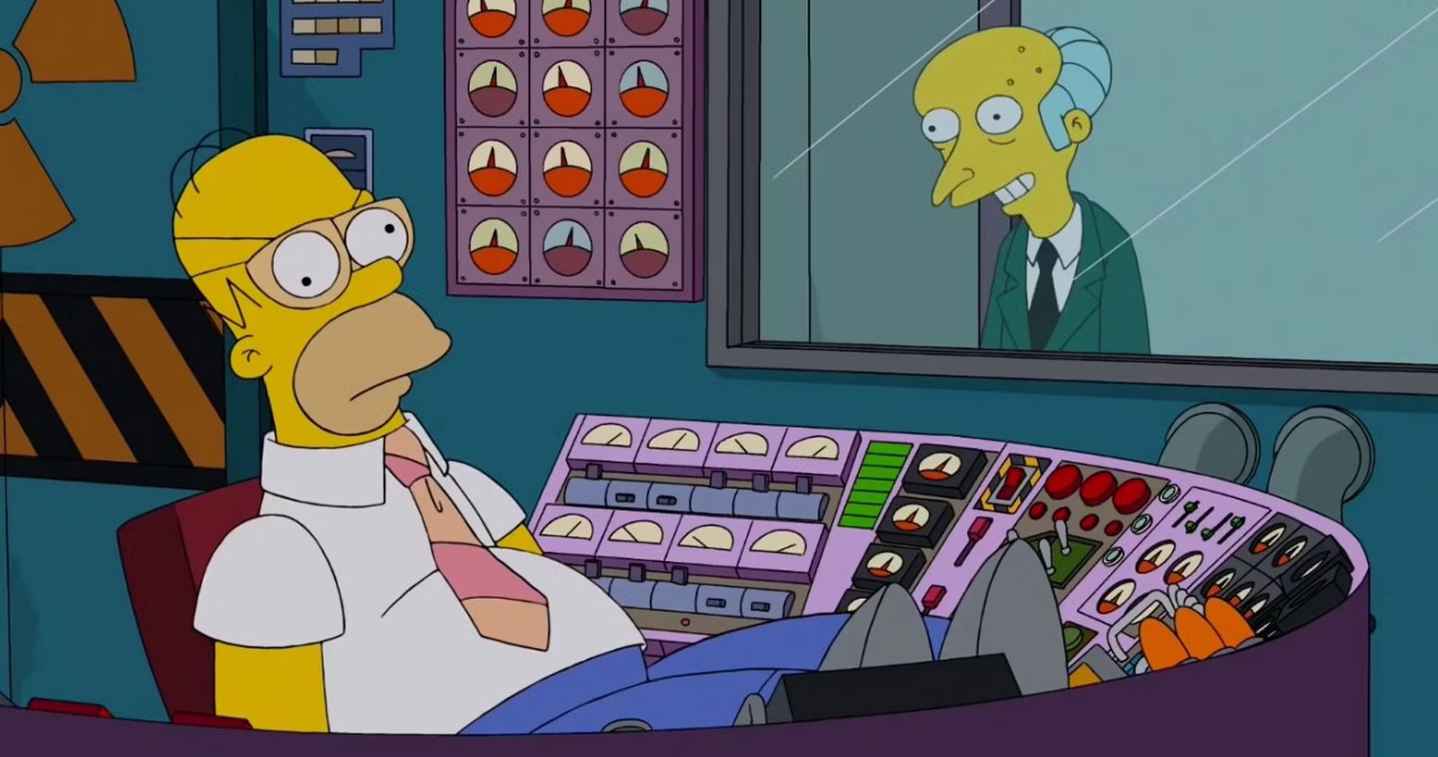 Homer Simpson