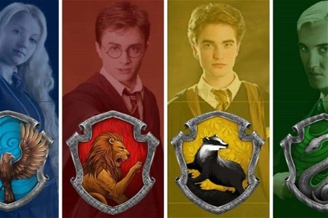 Harry Potter: las casas de Hogwarts funcionan como signos zodiacales y esta es la razón