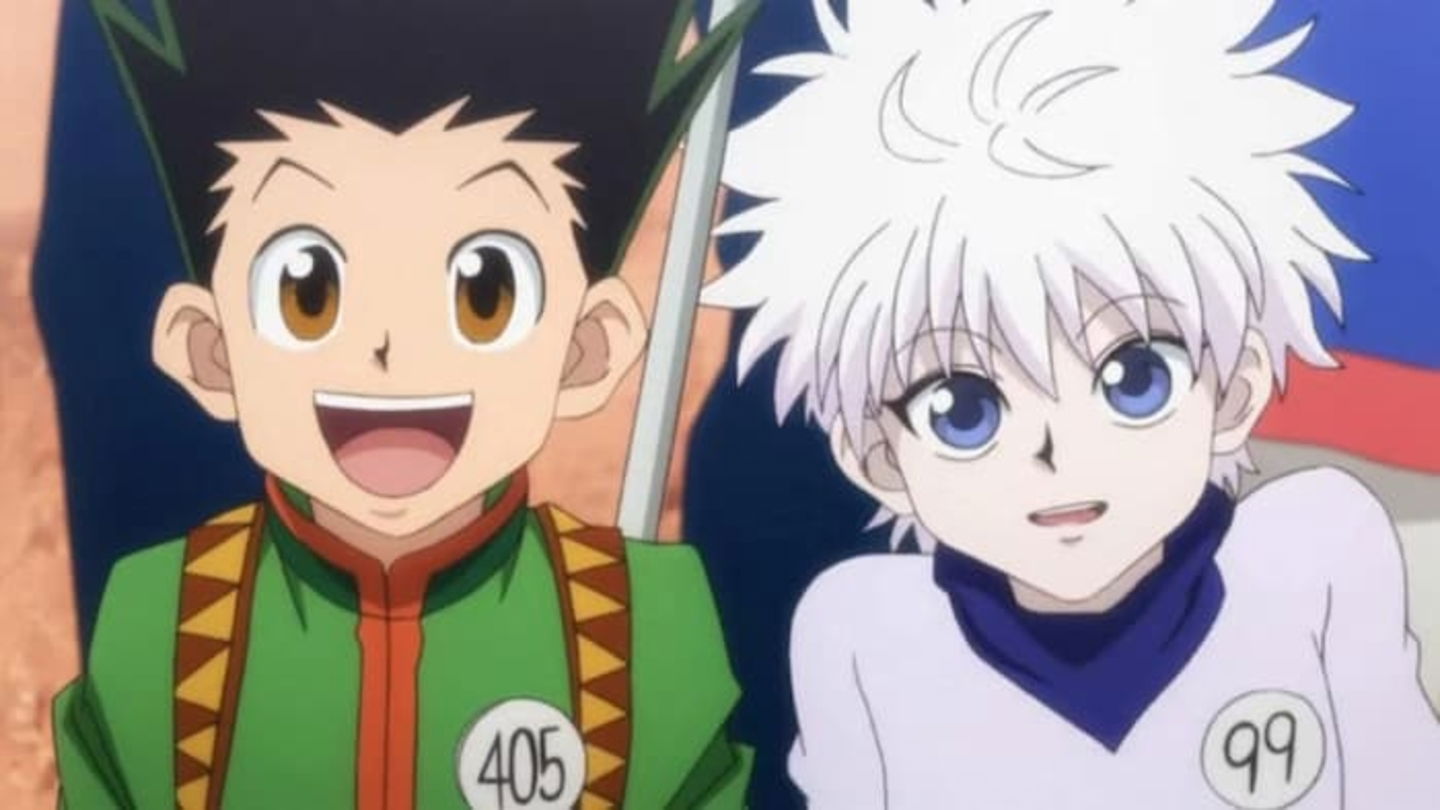 Hunter x Hunter y Reebok anuncian una nueva colección de zapatillas que seguramente querrás tener