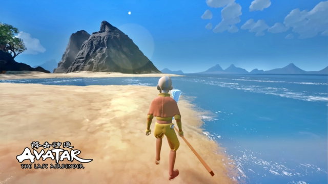 Un seguidor crea un videojuego de Avatar: La Leyenda de Aang que muchos desearían ver hecho realidad