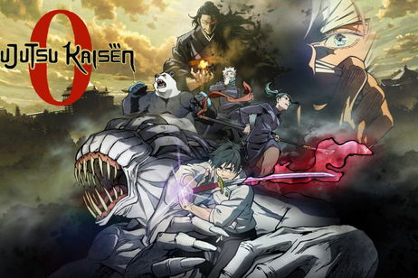 Jujutsu Kaisen 0 anuncia su reestreno en Japón y comparte un emocionante tráiler