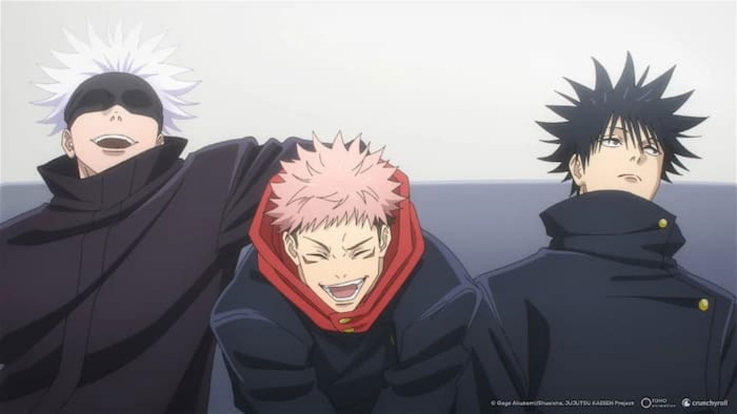 Jujutsu Kaisen y DJ Marshmello anuncian una nueva línea de ropa que seguramente te fascinará