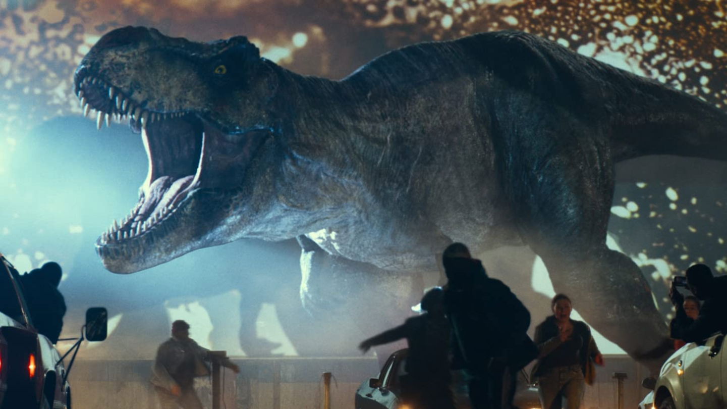 Jurassic Park Dominion