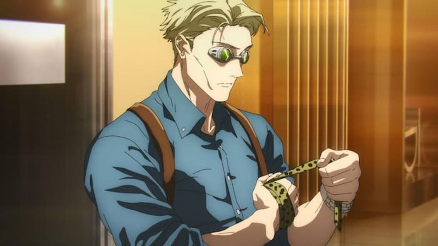 Kento Nanami originalmente iba a ser un villano en Jujutsu Kaisen