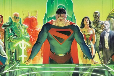James Gunn cambia el nombre de Superman: Legacy y presenta el primer adelanto del traje