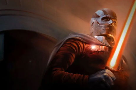 Embracer podría haber actualizado el estado del remake de Star Wars: KOTOR