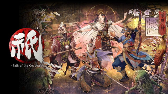 Kunitsu-Gami: Path of the Goddess muestra su nuevo gameplay en el Xbox Partner Preview