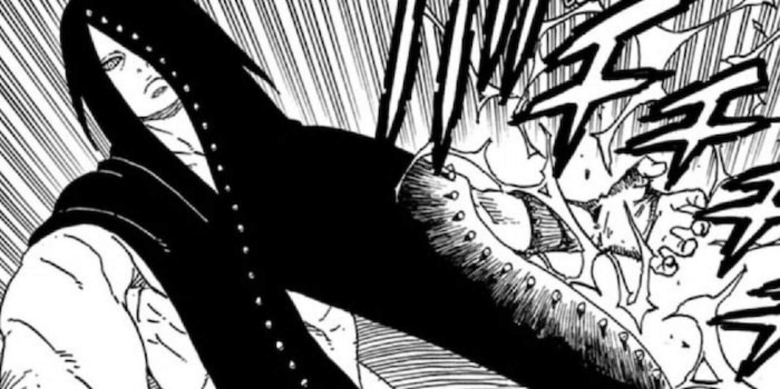 La aparición de Hidari, el clon de Sasuke, ha creado el escenario perfecto para que Sakura tenga un rol más destacado en la IP