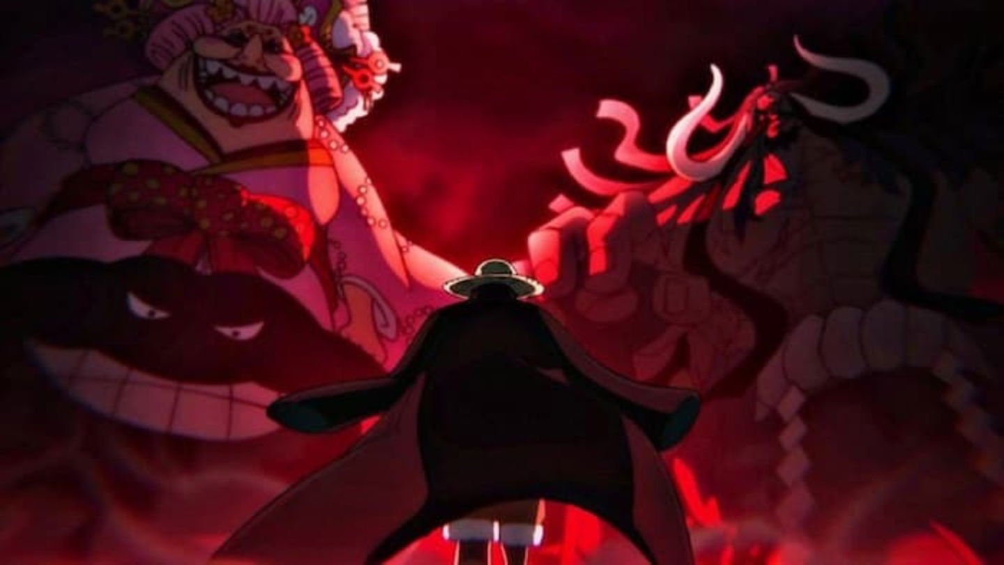 La nueva historia de portada del manga de One Piece podría estar por develar el estatus de Kaido en la serie